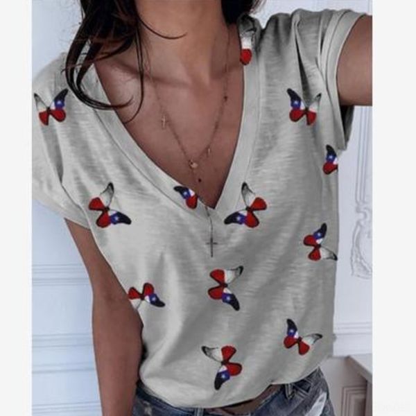 jvdnq 2020 short-sleeved new solid color v-neck printed summer 2020 summer new t-shirt color v-neck printed solid short-sleeved t-shirt t, White
jvdnq 2020 short-sleeved new solid color v-neck printed summer 2020 summer new t-shirt color v-neck printed solid short-sleeved t-shirt t, White