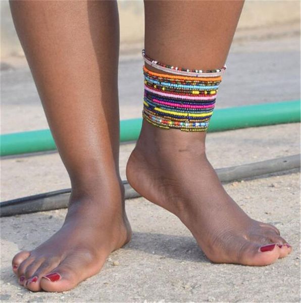 crystal beads anklets trendy ankle wrist bracelet designers handmade beach anklet stretch bangle barefoot sandals foot jewelry ly10191, Red;brown
crystal beads anklets trendy ankle wrist bracelet designers handmade beach anklet stretch bangle barefoot sandals foot jewelry ly10191, Red;brown