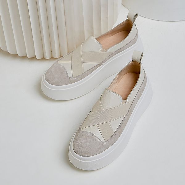 2021 the new genuine female leather cross belts leisure footwear moccasins 41u7, Black
2021 the new genuine female leather cross belts leisure footwear moccasins 41u7, Black