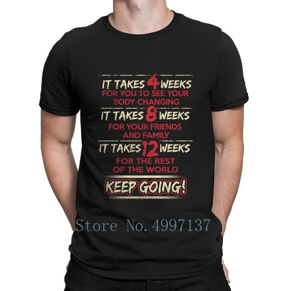 body change it takes 12 weeks for the rest spring autumn breathable printing short sleeve standard euro size 3xl sweatshirt hoodie t shirt
body change it takes 12 weeks for the rest spring autumn breathable printing short sleeve standard euro size 3xl sweatshirt hoodie t shirt