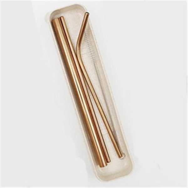eco friendly stainless steel straw with cleaner brush reusable metal drinking straws black straw random color purple straw box wmtibj
eco friendly stainless steel straw with cleaner brush reusable metal drinking straws black straw random color purple straw box wmtibj