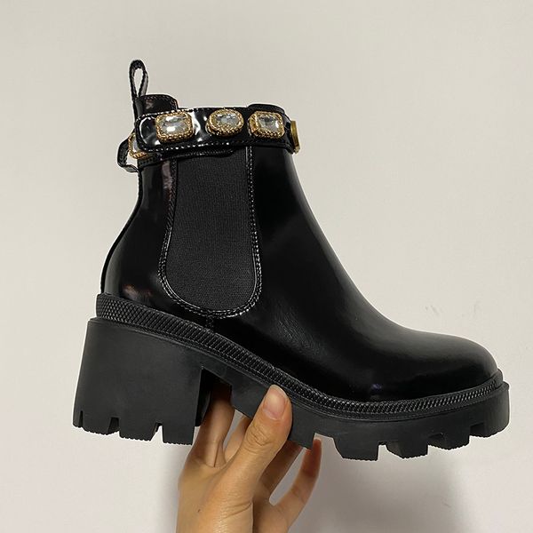 fashion women martin boots calfskin ankle bee desert shoes chunky high heeled cowboy boots black brown diamonds martin booties eu42
fashion women martin boots calfskin ankle bee desert shoes chunky high heeled cowboy boots black brown diamonds martin booties eu42