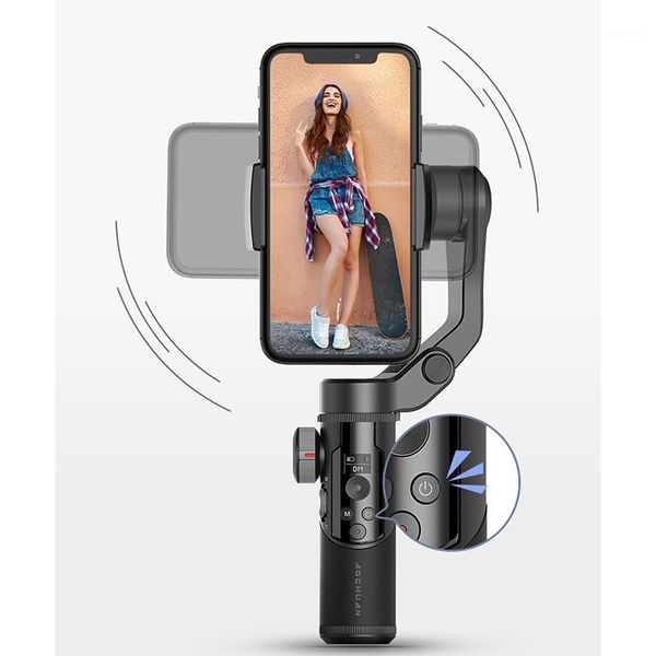 smart xr folding handheld monopod tripod stabilizer anti-shake smart mobile phone panoramic gimbal for huawei xaiomi1
smart xr folding handheld monopod tripod stabilizer anti-shake smart mobile phone panoramic gimbal for huawei xaiomi1