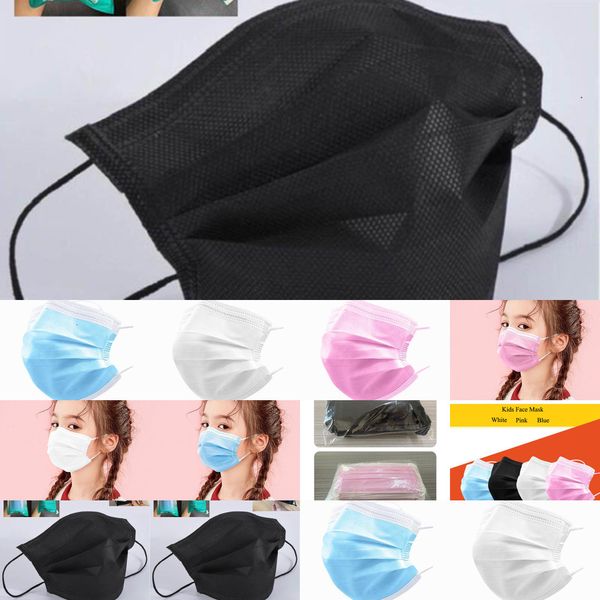 fashion chilidren layer kids facemask masks 3 colorful black mask disposable 21 dust non-woven cover face
fashion chilidren layer kids facemask masks 3 colorful black mask disposable 21 dust non-woven cover face
