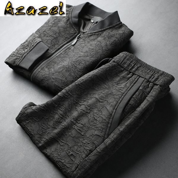 azazel men sets (sweatshirt+pnats) luxury add velvet hooded sweatshirt male autumn and winter slim fit men set with pants 4xl 1022, Gray
azazel men sets (sweatshirt+pnats) luxury add velvet hooded sweatshirt male autumn and winter slim fit men set with pants 4xl 1022, Gray