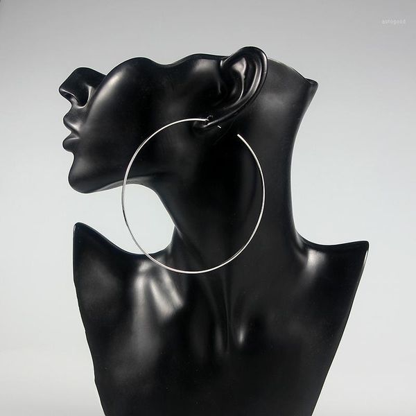 charm suki korea hyperbole round hoop earrings big circle 8.5cm fashion earring for girls party cute hip hop accessory joint1, Golden
charm suki korea hyperbole round hoop earrings big circle 8.5cm fashion earring for girls party cute hip hop accessory joint1, Golden
