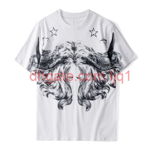 famous men t shirt summer men women cotton short sleeves couples print t shirt size s-2xl, Black
famous men t shirt summer men women cotton short sleeves couples print t shirt size s-2xl, Black