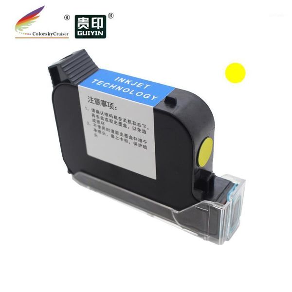 ink cartridges s127 quick dry eco solvent inkjet cartridge for smart handy q r code printer coder 600dpi print height 1/2" 12.7mm1
ink cartridges s127 quick dry eco solvent inkjet cartridge for smart handy q r code printer coder 600dpi print height 1/2" 12.7mm1