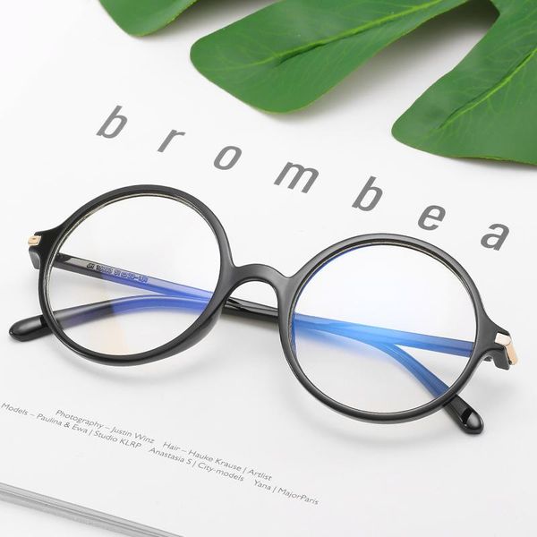 classic round glasses women computer gaming goggles fashion women eyewear improve comfort anti blue ray eyeglasses for men/women, Black
classic round glasses women computer gaming goggles fashion women eyewear improve comfort anti blue ray eyeglasses for men/women, Black
