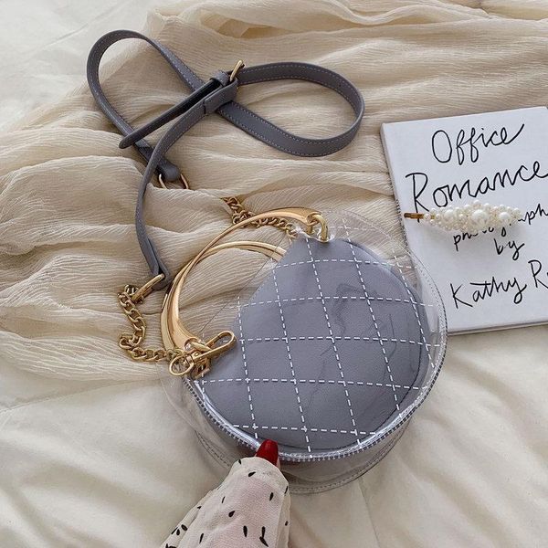 2020 new women bags crossbody bags pu leather luxury designer handbags western style transparent diamond small circle package
2020 new women bags crossbody bags pu leather luxury designer handbags western style transparent diamond small circle package