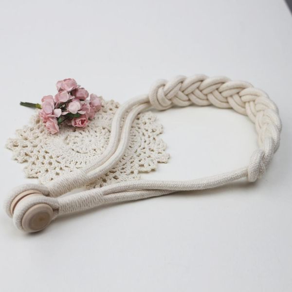2pcs magnetic curtain tiebacks hand woven cotton room accessories curtain holder clip rope strap buckle curtain tie back h jllsfr
2pcs magnetic curtain tiebacks hand woven cotton room accessories curtain holder clip rope strap buckle curtain tie back h jllsfr
