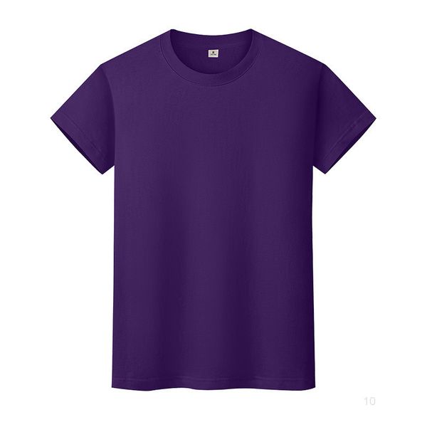 new round neck solid color t-shirt summer cotton bottoming shirt short-sleeved mens and womens half-sleeved 7qsoio
new round neck solid color t-shirt summer cotton bottoming shirt short-sleeved mens and womens half-sleeved 7qsoio