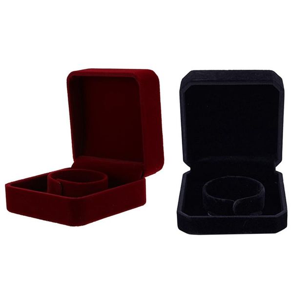 2pc jewelry storage box organizer display case bracelet box-jujube red & black, Pink;blue
2pc jewelry storage box organizer display case bracelet box-jujube red & black, Pink;blue