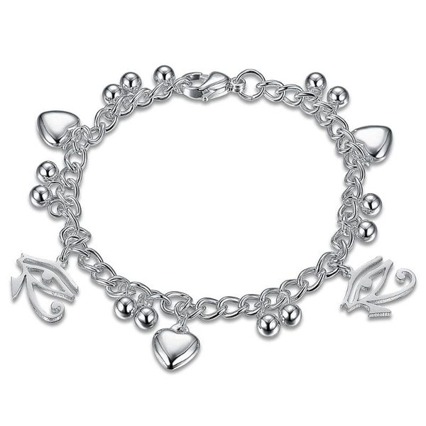 new arrival charming chain bracelet stainless steel bracelets for women heart style fashion jewelry drop shipping, Black
new arrival charming chain bracelet stainless steel bracelets for women heart style fashion jewelry drop shipping, Black