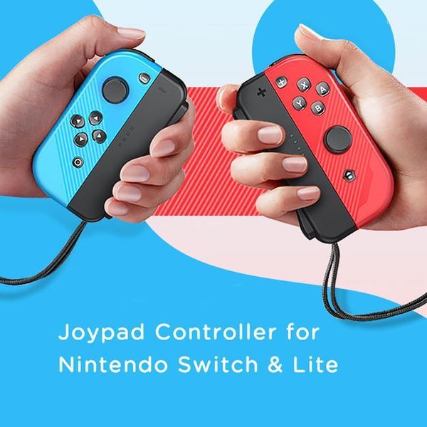game switch wireless controller left right bluetooth gamepad for switch ns handle grip controller grip for game1
game switch wireless controller left right bluetooth gamepad for switch ns handle grip controller grip for game1