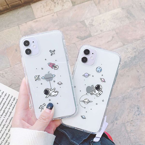 1dwfun and cute astronaut cartoon for vip 12 mini pro max case 11 xr x xs creative personality 8plus 7p / se2 silicone
1dwfun and cute astronaut cartoon for vip 12 mini pro max case 11 xr x xs creative personality 8plus 7p / se2 silicone
