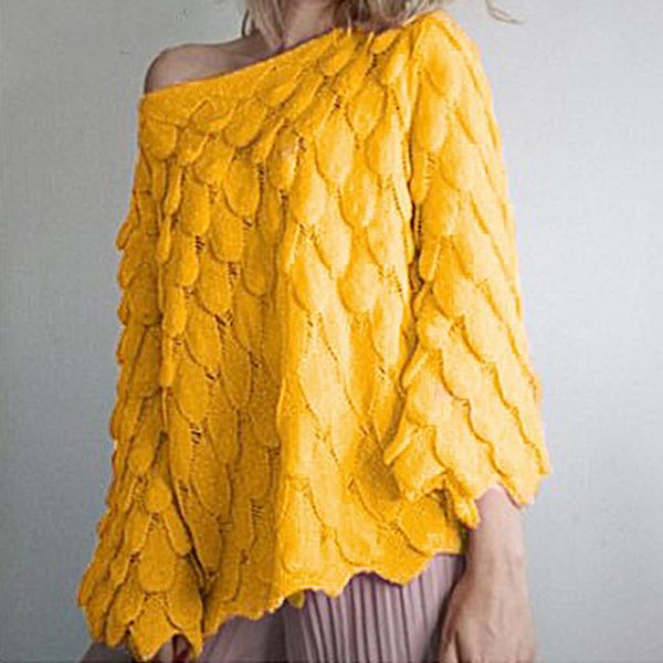 2019 flare sleeve feather knit sweater women loose casual thin pullover and sweater spring autumn perspective women's bbywac lg2010, White;black
2019 flare sleeve feather knit sweater women loose casual thin pullover and sweater spring autumn perspective women's bbywac lg2010, White;black