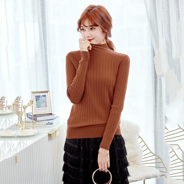 new autumn winter turtleneck sweater women fashion long sleeve solid knit pullover women slim jumper sweater female knitwear, White;black
new autumn winter turtleneck sweater women fashion long sleeve solid knit pullover women slim jumper sweater female knitwear, White;black