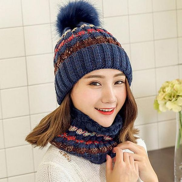 simple women knitted hat women brand winter girls ball ski rabbit fur hat pompoms warm balaclava knitted hats scarf bbymay, Black;white
simple women knitted hat women brand winter girls ball ski rabbit fur hat pompoms warm balaclava knitted hats scarf bbymay, Black;white