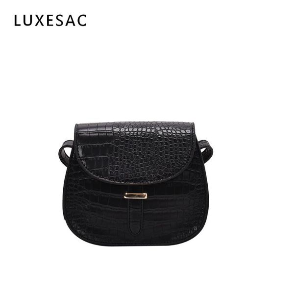 vintage alligator saddle bag for women torebka damska small crossbody shoulder bag ladies messenger sac a main
vintage alligator saddle bag for women torebka damska small crossbody shoulder bag ladies messenger sac a main