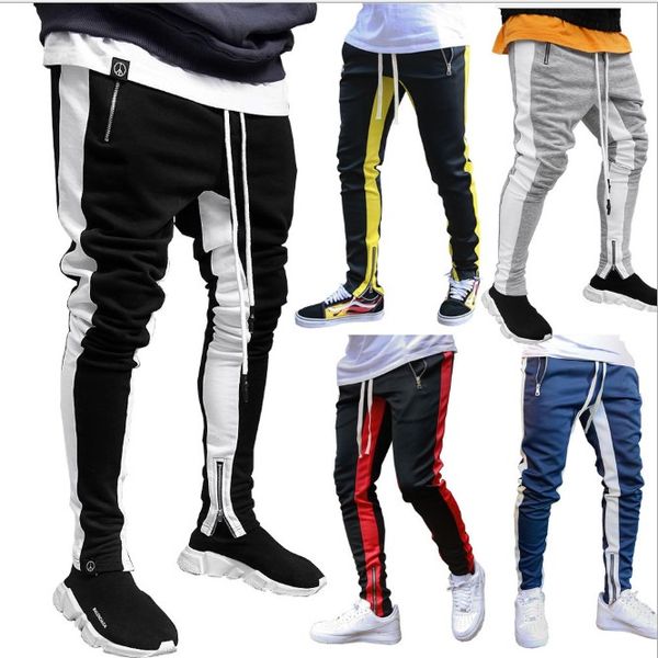 running pants men's casual sport 2021 spring and winter jogging fitness leisure slim stretch, Black;blue
running pants men's casual sport 2021 spring and winter jogging fitness leisure slim stretch, Black;blue