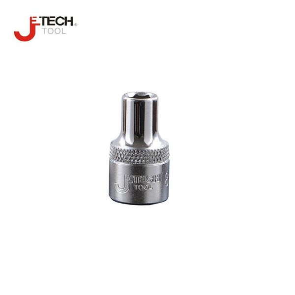 jetech 1/4 in. drive 6-point standard socket 4mm 4.5mm 5mm 5.5mm 6mm 7mm 8mm 9mm 10mm 11mm 12mm13mm 14mm chrome cr.v steel- 1pcs
jetech 1/4 in. drive 6-point standard socket 4mm 4.5mm 5mm 5.5mm 6mm 7mm 8mm 9mm 10mm 11mm 12mm13mm 14mm chrome cr.v steel- 1pcs
