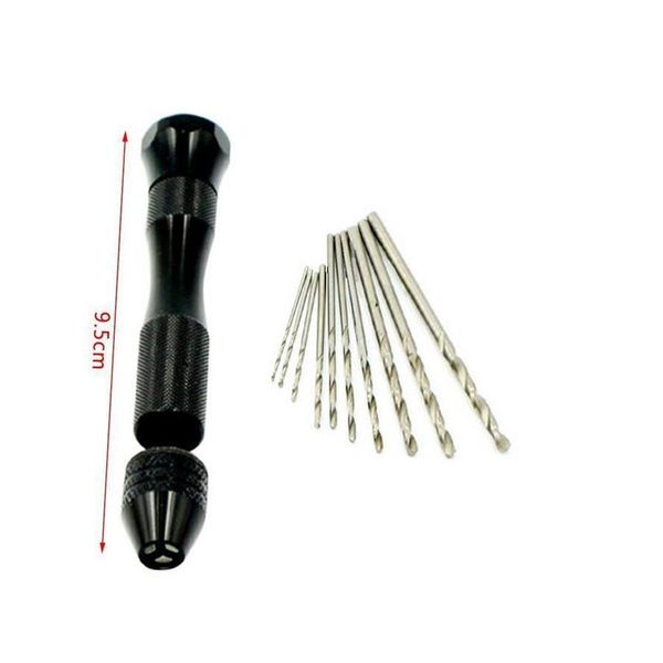 0.6-2.0mm 21 pieces twist drill bits precision pin vise mini hand drill b wmtncj new_dhbest
0.6-2.0mm 21 pieces twist drill bits precision pin vise mini hand drill b wmtncj new_dhbest