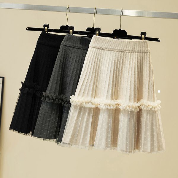 new 2021 spring for woman knitted or crocheted sewing skirt of wood mesh ear short skirts plus size 4xl y293 thtd hyij, Black
new 2021 spring for woman knitted or crocheted sewing skirt of wood mesh ear short skirts plus size 4xl y293 thtd hyij, Black