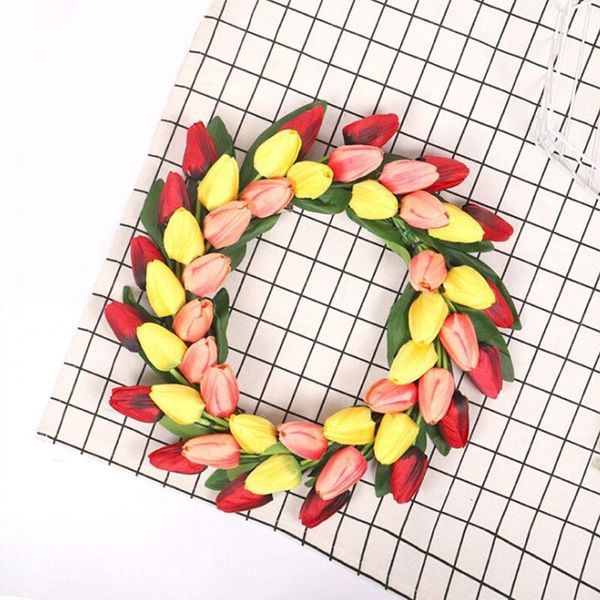 decorative flowers & wreaths artificial tulip flower home front door window hanging garlanf for party event wedding decoration thanks giving
decorative flowers & wreaths artificial tulip flower home front door window hanging garlanf for party event wedding decoration thanks giving