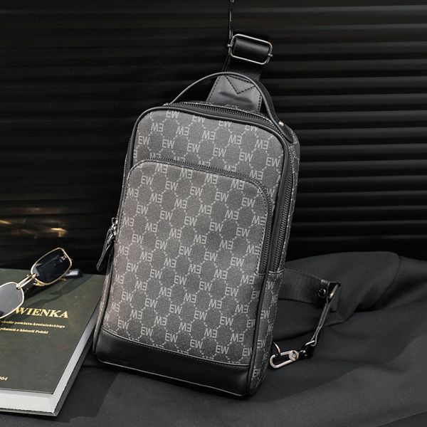 outlet men leathers shoulder bag outdoor sports printing leisure chest street trend color matching leather handbag multifunctional fashion p
outlet men leathers shoulder bag outdoor sports printing leisure chest street trend color matching leather handbag multifunctional fashion p