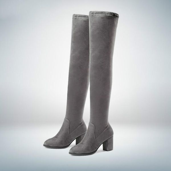 2020 womens over the knee boots high heels female platform boot winter ladies boots mujeres boats plus size femme bottes, Black
2020 womens over the knee boots high heels female platform boot winter ladies boots mujeres boats plus size femme bottes, Black