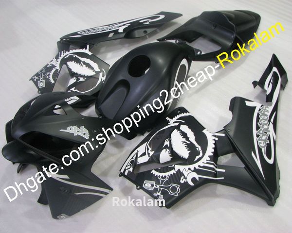 for honda cbr600rr f5 2005 2006 cbr cbr600 600rr rr f5 05 06 white black motorcycle cowling bodywork fairing set (injection molding)
for honda cbr600rr f5 2005 2006 cbr cbr600 600rr rr f5 05 06 white black motorcycle cowling bodywork fairing set (injection molding)