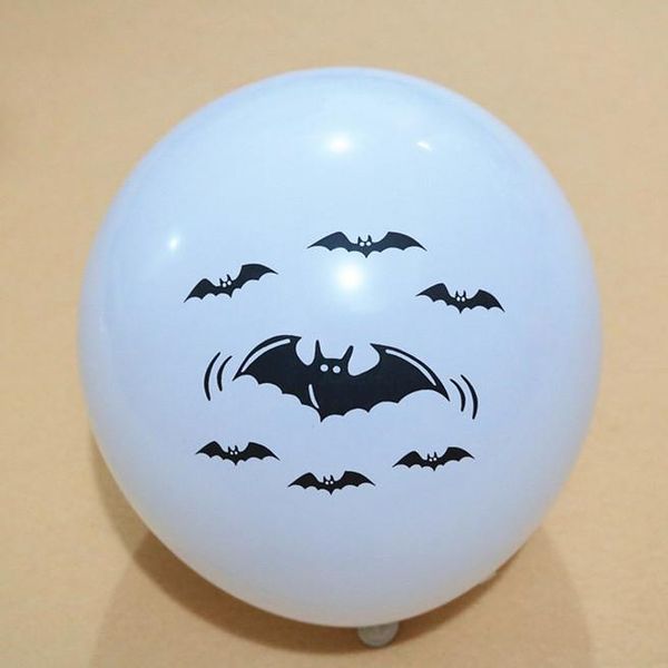 20pcs / серия черепа летучей мыши тыквы halloween decor воздушный шар надувной воздушный шарик дети хэллоуин игрушки birthday party decor la 
20pcs / серия черепа летучей мыши тыквы halloween decor воздушный шар надувной воздушный шарик дети хэллоуин игрушки birthday party decor la