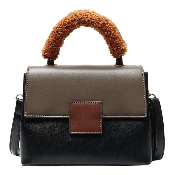 women's bag 2020 winter new shoulder messenger bag all-matching western style plush portable small square
women's bag 2020 winter new shoulder messenger bag all-matching western style plush portable small square