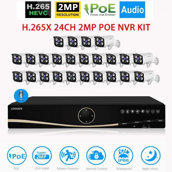 h.265x 5mp poe security camera system kit 24 channel audio record p2p video security camera kit set1tb hdd1
h.265x 5mp poe security camera system kit 24 channel audio record p2p video security camera kit set1tb hdd1
