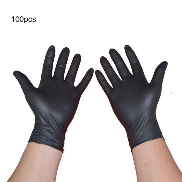 factorywfizdisposable washing black cleaning mechanic household 100pcs/set laboratory nail art anti-static gloves
factorywfizdisposable washing black cleaning mechanic household 100pcs/set laboratory nail art anti-static gloves