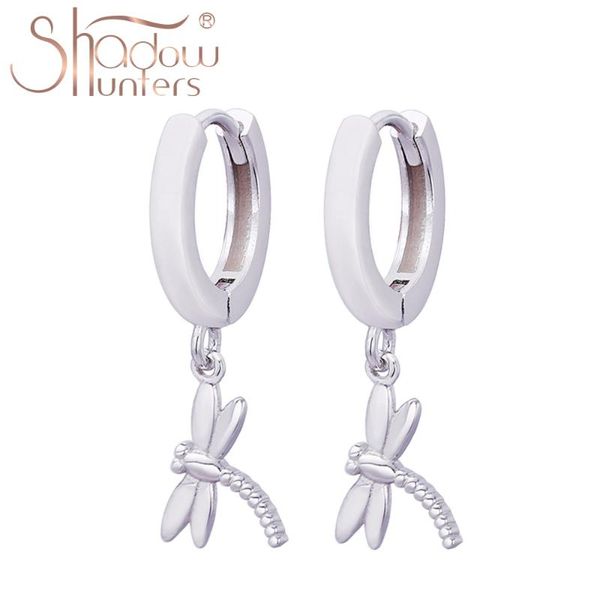 dangle & chandelier shadowhunters sterling silver 925 dragonfly drop earrings for women trendy jewelry animal insect huggies earring gift
dangle & chandelier shadowhunters sterling silver 925 dragonfly drop earrings for women trendy jewelry animal insect huggies earring gift