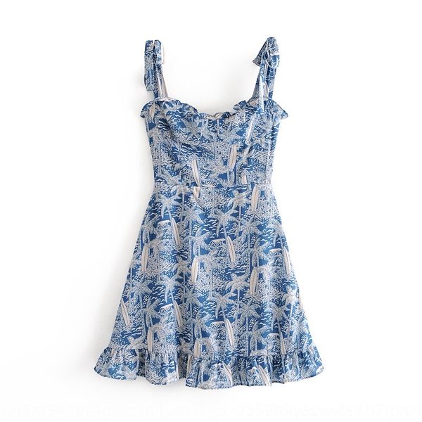 6y9vc q5193-wind women's gqsud clothing dress 2020 summer new coconut printed wooden ear strap dress clothing, Black;gray
6y9vc q5193-wind women's gqsud clothing dress 2020 summer new coconut printed wooden ear strap dress clothing, Black;gray