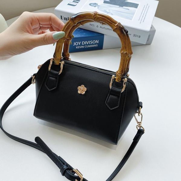 women's trendy bamboo portable shell bag girls fashion one shoulder messenger bags spring/summer hbp
women's trendy bamboo portable shell bag girls fashion one shoulder messenger bags spring/summer hbp