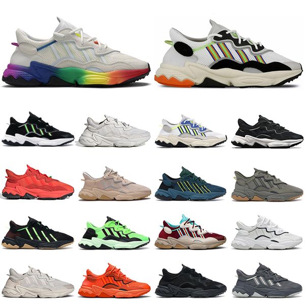 ozweego men running shoes women trainers scream green solar yellow tech mineral pride pale nude cloud white mens outdoor sports sneakers
ozweego men running shoes women trainers scream green solar yellow tech mineral pride pale nude cloud white mens outdoor sports sneakers