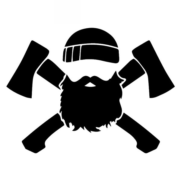 car sticker lumberjack cross axle personality bumper decal car sticker creative waterproof ,17cm*13cm
car sticker lumberjack cross axle personality bumper decal car sticker creative waterproof ,17cm*13cm