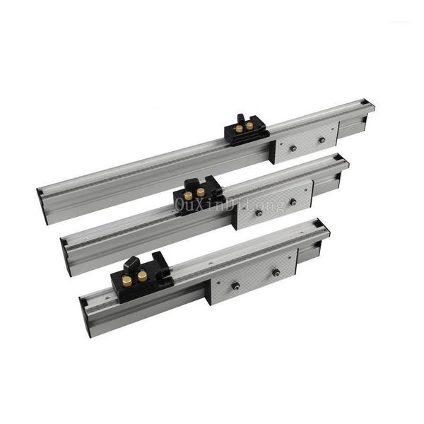 1pcs miter gauge aluminium fence 450mm/600mm/800mm with flip sgf301
1pcs miter gauge aluminium fence 450mm/600mm/800mm with flip sgf301