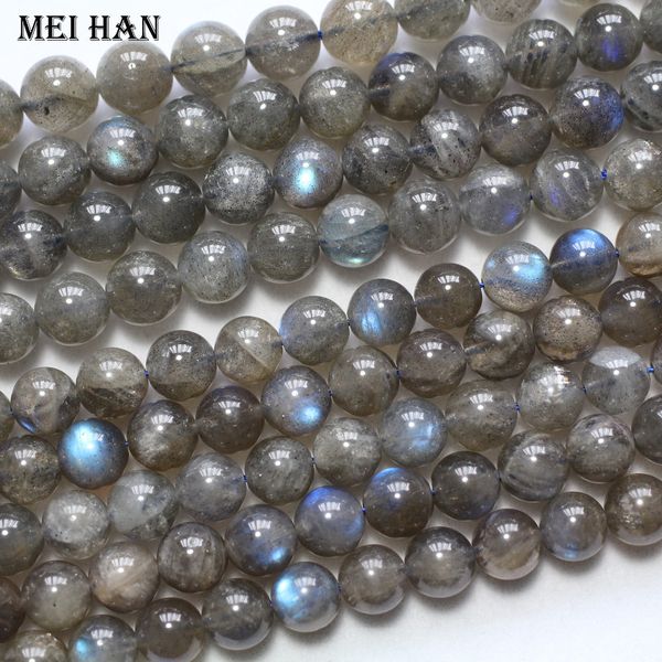 meihan wholesale madagascar grade a+ labradorite 8.5-9mm & 9-9.5mm smooth loose beads for jewelry making design 200930, Black
meihan wholesale madagascar grade a+ labradorite 8.5-9mm & 9-9.5mm smooth loose beads for jewelry making design 200930, Black