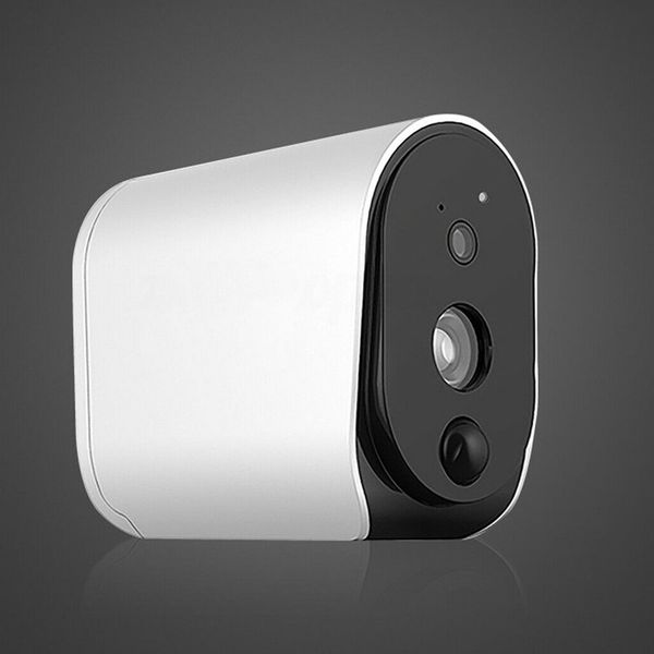 аккумуляторная батарея беспроводная камера безопасности 1080p ip65 водонепроницаемый открытый wifi смарт камера для дистанционного управлени
аккумуляторная батарея беспроводная камера безопасности 1080p ip65 водонепроницаемый открытый wifi смарт камера для дистанционного управлени