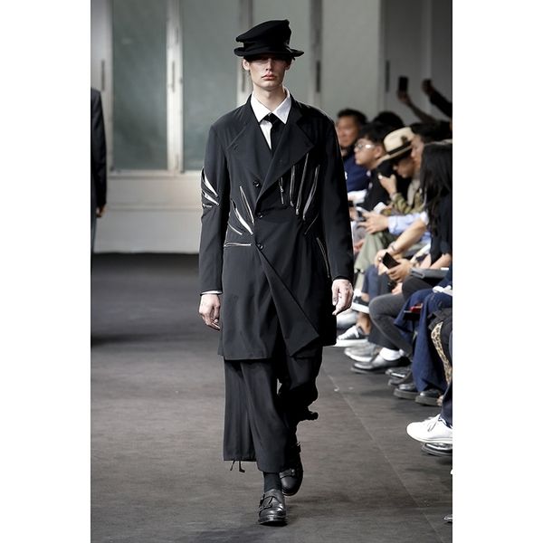 2020 blazers runway men's would show custom handcrafted seam irregular hairstylist dj jackets big suits 3r4o, White;black
2020 blazers runway men's would show custom handcrafted seam irregular hairstylist dj jackets big suits 3r4o, White;black