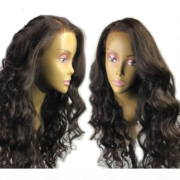 divas волос 130% плотность 360 lace фронтальная парик pre щипковых с ребенком волос 10 "-24" body wave natural color бразильский волос remy, Black;brown
divas волос 130% плотность 360 lace фронтальная парик pre щипковых с ребенком волос 10 "-24" body wave natural color бразильский волос remy, Black;brown