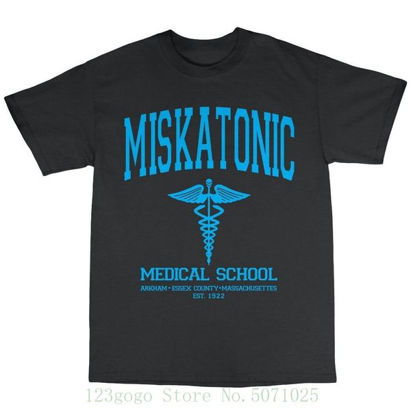miskatonic medical school t shirt 100% cotton university the dunwich horror tee shirt casual short sleeve sport hooded sweatshirt hoodie
miskatonic medical school t shirt 100% cotton university the dunwich horror tee shirt casual short sleeve sport hooded sweatshirt hoodie