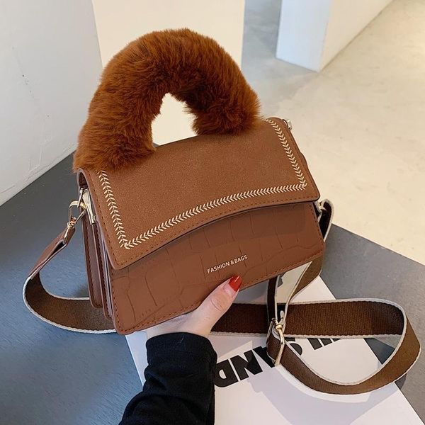 popular ladies stone pattern tote bag plush small bag 2020 new trendy fashion wild ins ladies shoulder messenger handbag
popular ladies stone pattern tote bag plush small bag 2020 new trendy fashion wild ins ladies shoulder messenger handbag