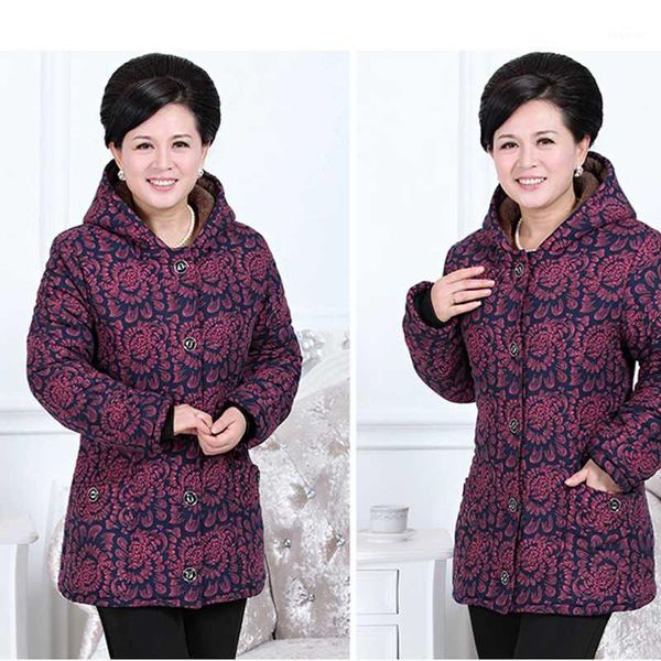 g1426 2019 autumn winter new middle-aged and elderly women fashion thickened keep warm cotton-padded jacket wholesale1, Black
g1426 2019 autumn winter new middle-aged and elderly women fashion thickened keep warm cotton-padded jacket wholesale1, Black