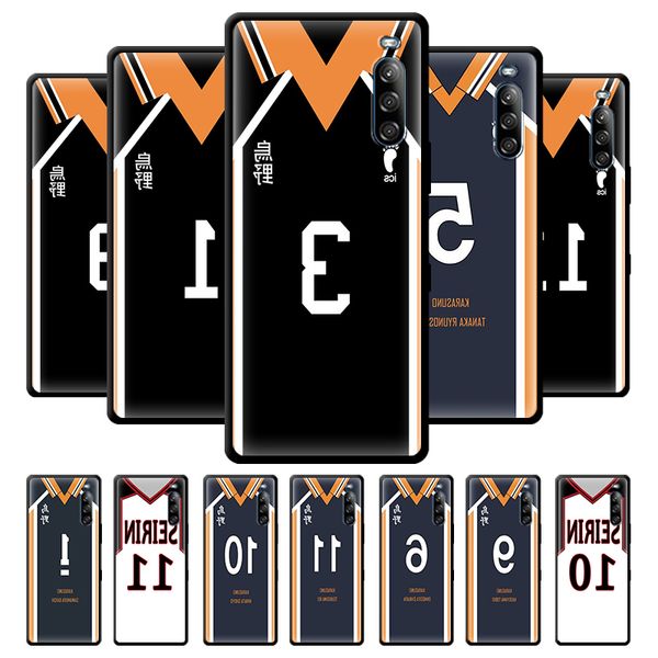 haikyuu karasuno jersey shoyo hinata phone case for 5 10 iisony l4 sony 1 ii shell coque
haikyuu karasuno jersey shoyo hinata phone case for 5 10 iisony l4 sony 1 ii shell coque